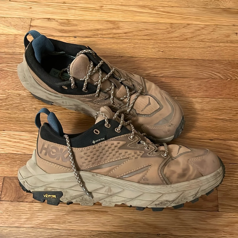 Hoka Anacapa low gtx 7.5